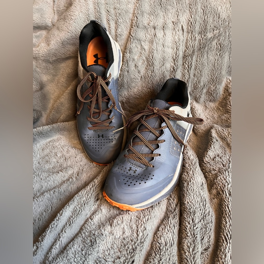 Under Armour Women's Hiking Trail Running Shoes Horizon STR